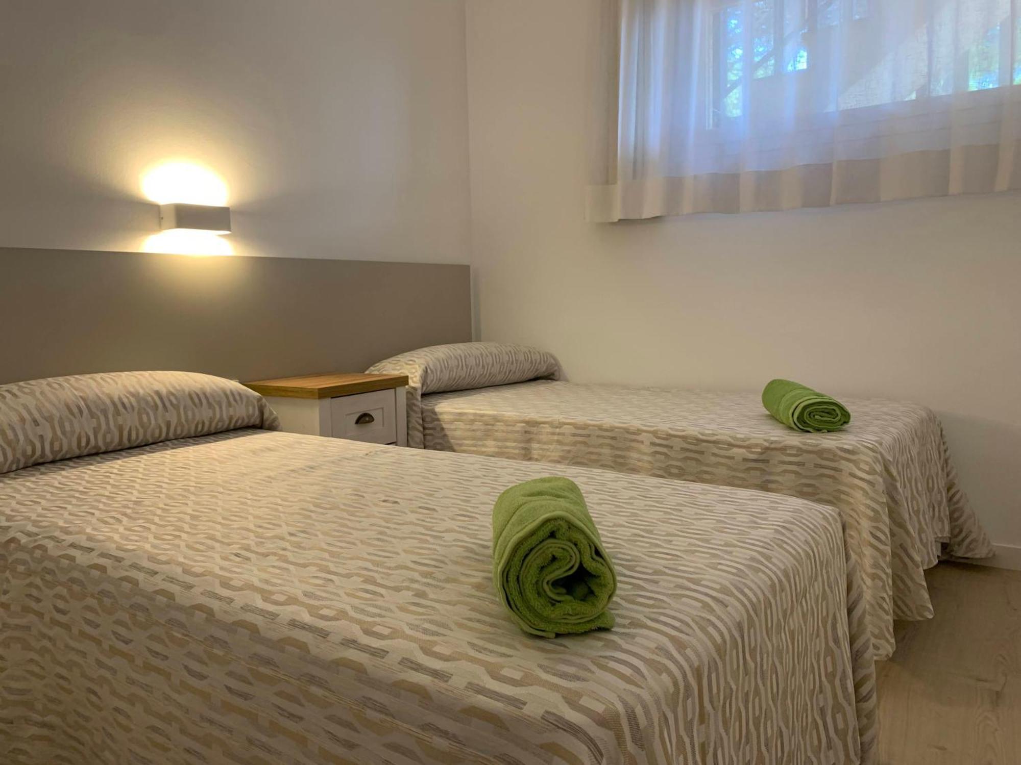 Apartamento 4 Pax A 300M Playa Con Acceso A Piscina Mp 2H Pals Exterior foto