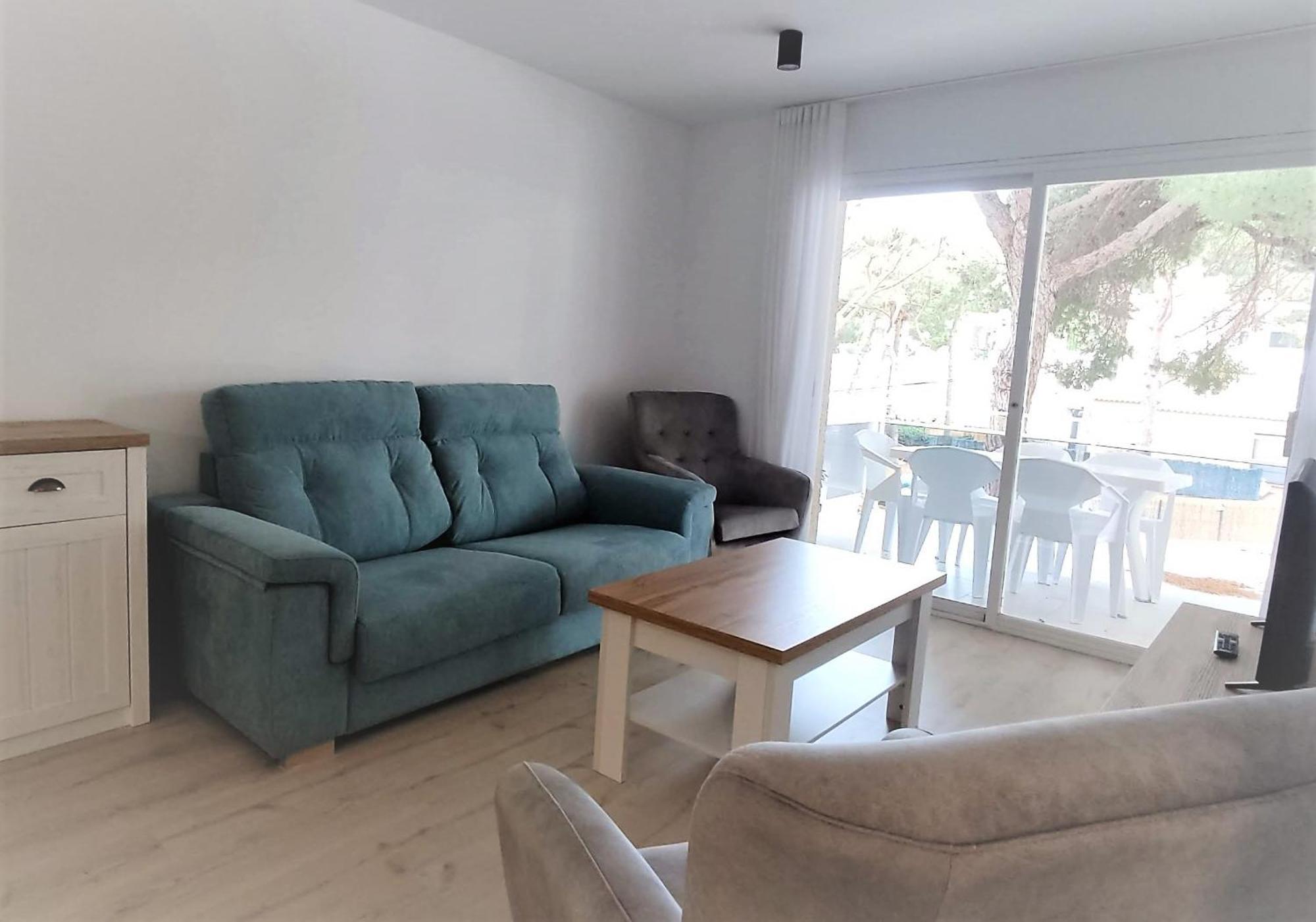 Apartamento 4 Pax A 300M Playa Con Acceso A Piscina Mp 2H Pals Exterior foto