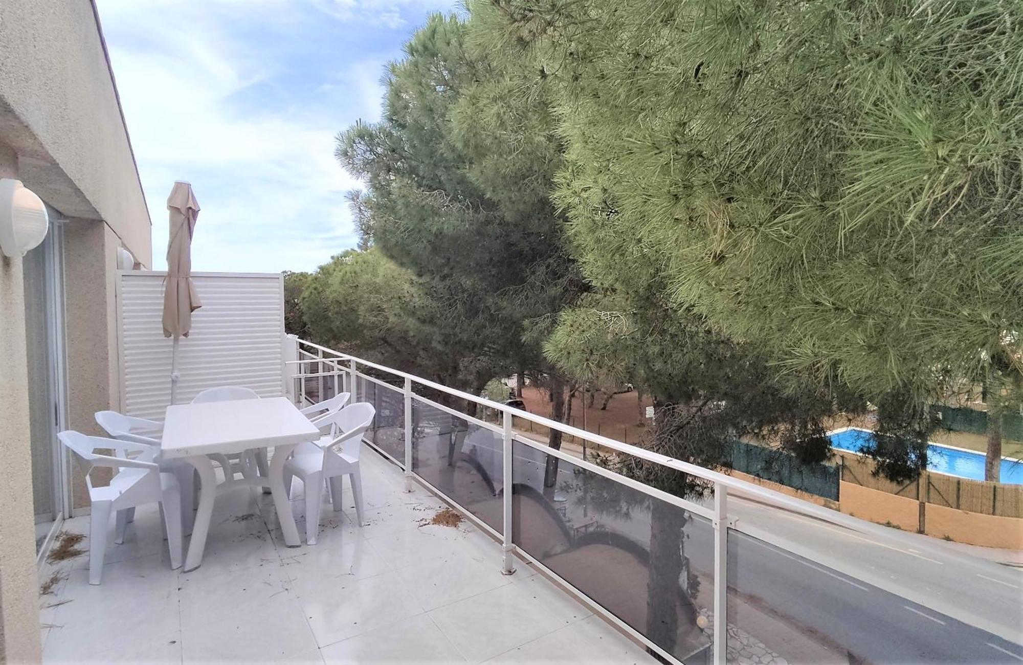 Apartamento 4 Pax A 300M Playa Con Acceso A Piscina Mp 2H Pals Exterior foto